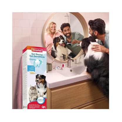 Beaphar Gel Cuidado Dental 100Gr