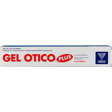 Gel Ótico Plus 11.5gr