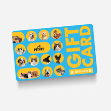 Gift Card $50.000