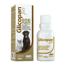 Glicopan Perros Y Gatos