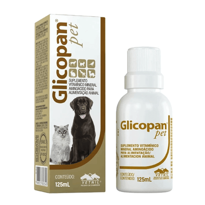 Glicopan Perros Y Gatos