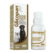 Glicopan Perros Y Gatos