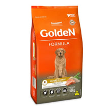 Golden Formula Perro Adulto Salmon y Arroz 15kg