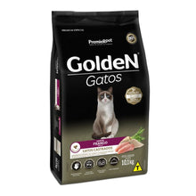 Golden Gato Castrado Pollo 3kg