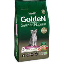 Golden Selección Natural Gatitos Pollo y Arroz 10,1 kg