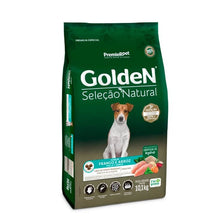 Golden Selección Natural Perro Adulto Mini Bits 10,1 kg