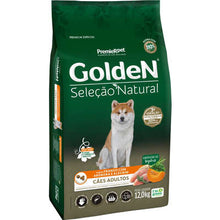 Golden Selección Natural Perro Adulto Pollo y Calabaza 12 kg