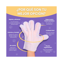 Guantes Húmedos para Limpieza Fresh Gloves 20 Unidades