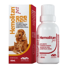 Hemolitan Perros Y Gatos