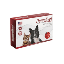 Hemolivet 30 comprimidos