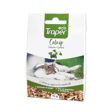 Hierba Gatera Catnip Eco Traper 15 Gr