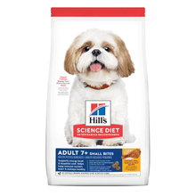 Hills Canine Adult 7+ Small Bites
