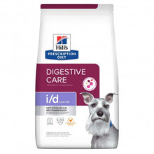 Hills Canine I/D Digestive Care Low Fat 3.86 Kg