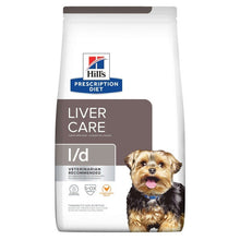 Hills Canine L/D Liver Care 7.98 Kg