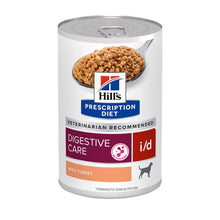 Hills Canino I/D Digestive Care Lata 370Gr