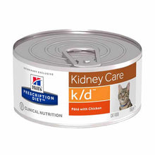 Hills Felino K/D Lata 156Gr