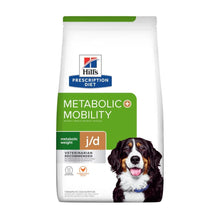 Hills J/D Canino Metabolic + Mobility 3.85kg