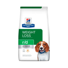 Hills R/D Canino Weight Loss