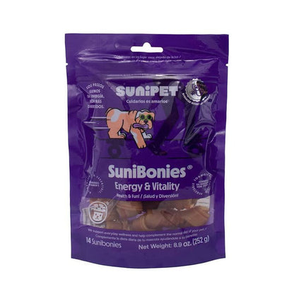 Huesitos Sunibonies Energía y Vitalidad 216grs