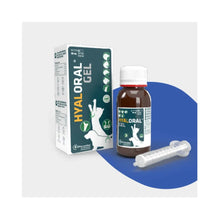 Hyaloral Gel Perro y Gato 50ml