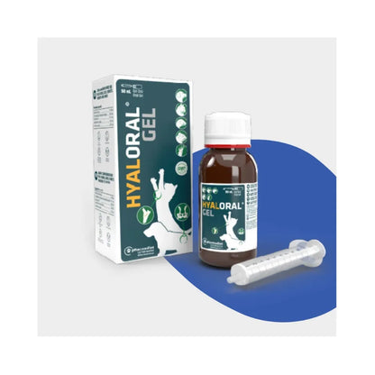 Hyaloral Gel Perro y Gato 50ml
