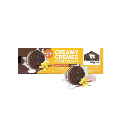 Indomitable Creamy Cremes Choco Vainilla 120 g