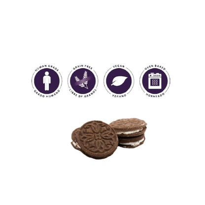Indomitable Creamy Cremes Choco Vainilla 120 g