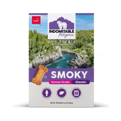 Indomitable Galleta Classic Smoky 460 g
