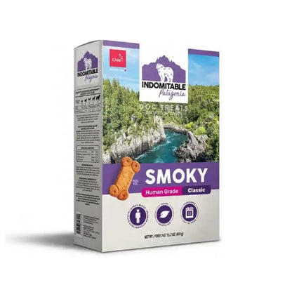 Indomitable Galleta Classic Smoky 460 g