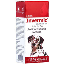 Invermic Gotas Perros - 10ml