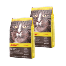 Pack Josera Gato Naturelle 20kg (2x10kg)