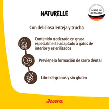 Josera Gato Naturelle