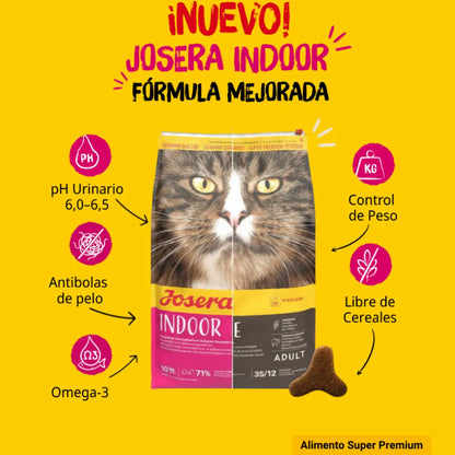 Josera Indoor 10 kg