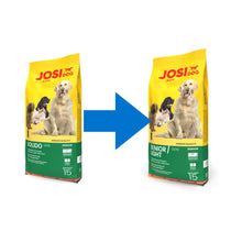 Josera Josidog Senior Light 15kg (Ex Josidog Sólido)