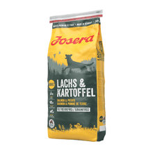 Josera Lachs & Kartoffel 12.5kg