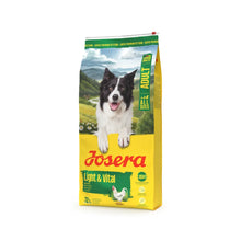 Josera Light & Vital 12.5kg