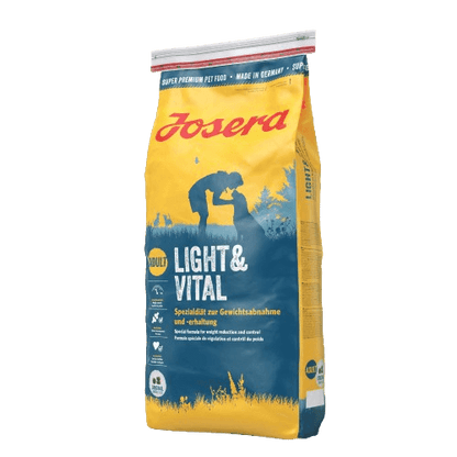 Josera Light & Vital 12.5kg