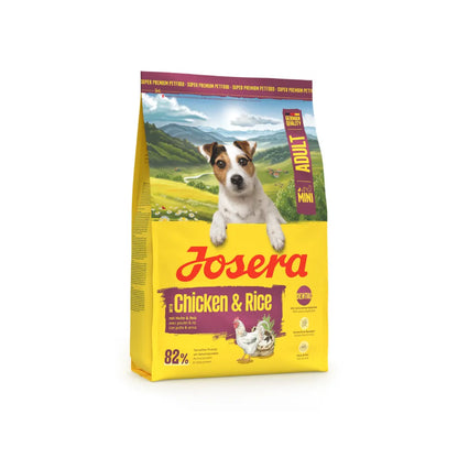 Josera Mini Adult Chicken & Rice 3 kg