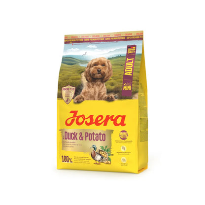 Josera Mini Adult Duck & Potato 3 kg