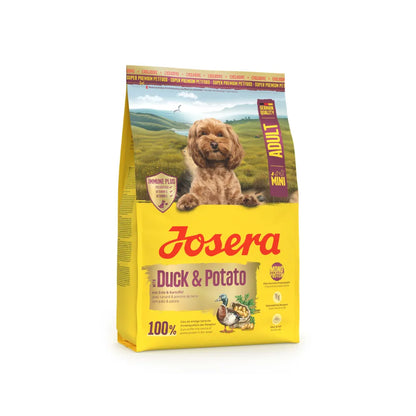 Josera Mini Adult Duck & Potato 3 kg