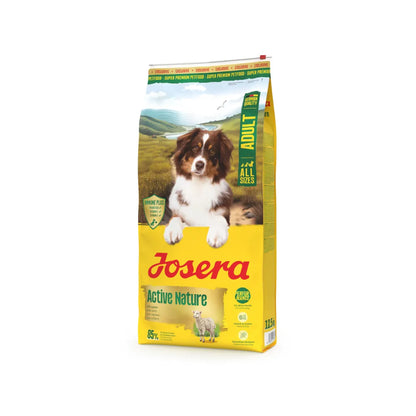 Josera Nature Energetic Perro 12.5kg