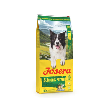 Josera Salmon & Potato 3 kg