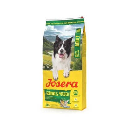 Josera Salmon & Potato 3 kg