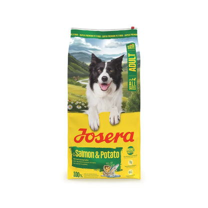 Josera Salmon & Potato 3 kg