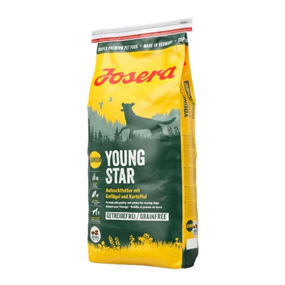 Josera Young Star Perro 12,5 kg