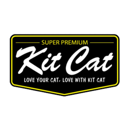 Lata Kit Cat Goat Milk Gourmet Tuna & Shrimp 70 g
