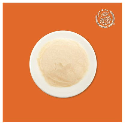 Kit Cat Purr Purée - Chicken & Salmon
