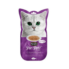 Kit Cat Purr Purée Plus+ Collagen Care (Tuna)