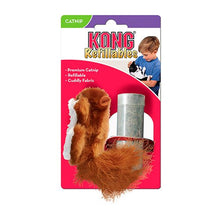 Kong Ardilla con Hierba Gatera