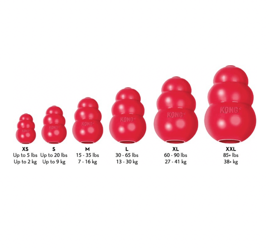 KONG CLASSIC XS